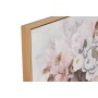 Painting Home ESPRIT Flowers Modern 70 x 3,5 x 100 cm (2 Units) by Home ESPRIT, Prints on Canvas - Ref: S3055725, Price: 94,5...