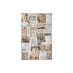 Quadro DKD Home Decor 60 x 4 x 80 cm Moderno Foglia della pianta (2 Unità) | Tienda24 - Global Online Shop Tienda24.eu