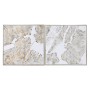 Cadre Home ESPRIT Ville Loft 102 x 4,5 x 102 cm (2 Unités) de Home ESPRIT, Impressions sur toile - Réf : S3055733, Prix : 221...