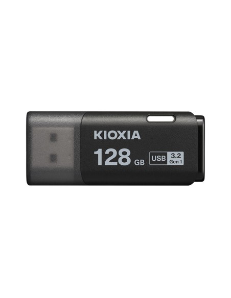 Memória USB Kioxia U301 Preto 128 GB | Tienda24 Tienda24.eu