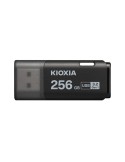 USB Pendrive Kioxia U301 Schwarz 256 GB | Tienda24 Tienda24.eu