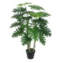 Planta Decorativa Home ESPRIT PVC 80 x 80 x 100 cm de Home ESPRIT, Plantas - Ref: S3055747, Precio: 50,07 €, Descuento: %