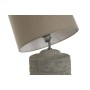 Desk lamp Home ESPRIT Grey Cement 50 W 220 V 24 x 24 x 82 cm by Home ESPRIT, Bedside and Table Lamps - Ref: S3055748, Price: ...