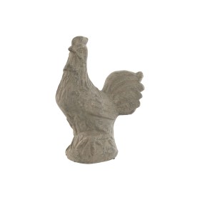 Decorative Figure Home ESPRIT Grey Chicken Aged finish 25 x 16 x 32 cm by Home ESPRIT, Ornaments - Ref: S3055753, Price: 17,9...