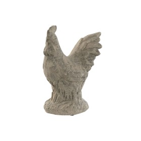 Deko-Figur Home ESPRIT Grau Huhn Antiker Finish 17 x 12 x 22 cm von Home ESPRIT, Ornamente - Ref: S3055754, Preis: 10,35 €, R...