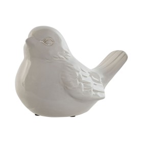 Figura Decorativa Home ESPRIT Branco 24 x 17 x 17 cm de Home ESPRIT, Adornos - Ref: S3055755, Preço: 13,26 €, Desconto: %