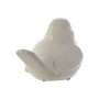 Figura Decorativa Home ESPRIT Blanco 24 x 17 x 17 cm de Home ESPRIT, Adornos - Ref: S3055755, Precio: 13,26 €, Descuento: %