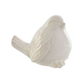 Figura Decorativa Home ESPRIT Branco 17 x 12 x 14 cm de Home ESPRIT, Adornos - Ref: S3055756, Preço: 7,14 €, Desconto: %