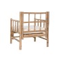 Poltrona de jardim Home ESPRIT Castanho Bambu 70 x 70 x 80 cm de Home ESPRIT, Poltronas - Ref: S3055763, Preço: 145,47 €, Des...