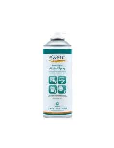 Spray Antipolvere Ewent EW5611 400 ml 40 g 400 ml da Ewent, Disinfettanti - Ref: S5626217, Precio: 9,20 €, Descuento: %