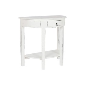 Consola Home ESPRIT Branco 81 x 40 x 75 cm de Home ESPRIT, Jogos de móveis - Ref: S3055768, Preço: 165,18 €, Desconto: %