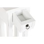 Tavolo aggiuntivo Home ESPRIT Bianco Legno 25 x 25 x 67 cm di Home ESPRIT, Tavoli - Rif: S3055770, Prezzo: 41,60 €, Sconto: %