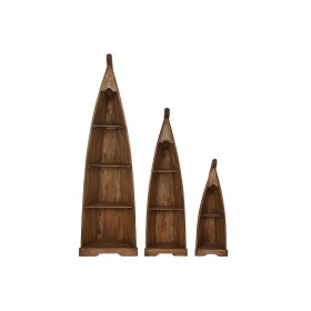 Shelves Home ESPRIT Wood 60 x 33 x 200 cm by Home ESPRIT, Shelving & Storage - Ref: S3055774, Price: 385,16 €, Discount: %