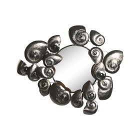 Miroir mural Home ESPRIT Argenté Métal 95 x 10 x 80 cm de Home ESPRIT, Miroirs muraux - Réf : S3055784, Prix : 145,25 €, Remi...