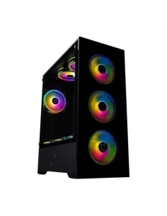 Case computer desktop ATX Hiditec da Hiditec, Case computer desktop - Ref: S5626359, Precio: 86,25 €, Descuento: %