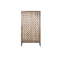 Cupboard Home ESPRIT Brown Black Silver 90 x 38 x 170 cm by Home ESPRIT, Sideboards - Ref: S3055813, Price: 803,69 €, Discoun...