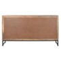 Sideboard Home ESPRIT Brown Black Silver 150 x 38 x 80 cm | Tienda24 - Global Online Shop Tienda24.eu