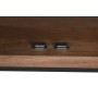 Sideboard Home ESPRIT Brown Black Silver 150 x 38 x 80 cm | Tienda24 - Global Online Shop Tienda24.eu