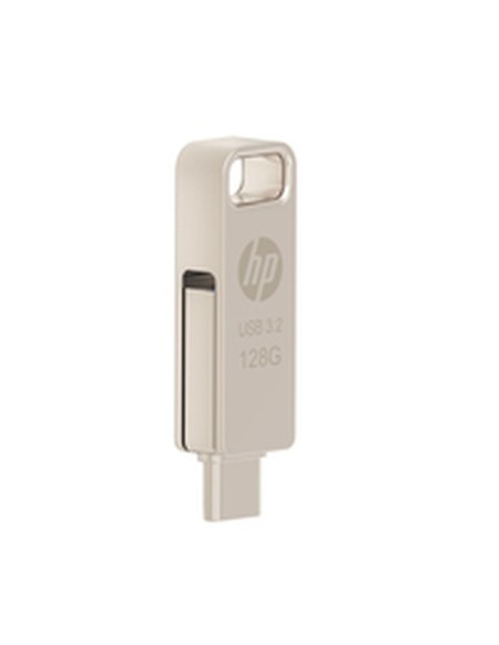 Clé USB PNY HPFD206C-128 Argenté 128 GB | Tienda24 Tienda24.eu