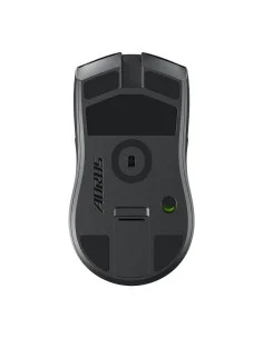 Rato Tempest X8 Keeper Preto | Tienda24 Tienda24.eu