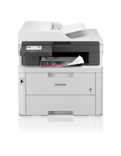 Imprimante laser HP M612dn Blanc | Tienda24 Tienda24.eu