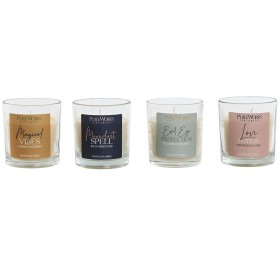 Vela Home ESPRIT Urbano 120 g (4 Unidades) de Home ESPRIT, Velas - Ref: S3055829, Precio: 13,72 €, Descuento: %