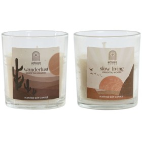 Scented Candle GOVALIS Brindo por ti (500 g) | Tienda24 - Global Online Shop Tienda24.eu