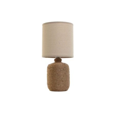 Lampada da tavolo Home ESPRIT Marrone 50 W 220 V 23 x 23 x 45 cm di Home ESPRIT, Lampade da tavolo e abat-jour - Rif: S305583...