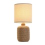 Lampada da tavolo Home ESPRIT Marrone 50 W 220 V 23 x 23 x 45 cm di Home ESPRIT, Lampade da tavolo e abat-jour - Rif: S305583...