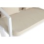 Set Tavolo con 3 Sedie Home ESPRIT Bianco Acciaio 123 x 66 x 72 cm di Home ESPRIT, Divani - Rif: S3055838, Prezzo: 667,69 €, ...