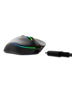 Rato sem Fios Ótico Logitech M220 Silent Monocromática Carbono 1000 dpi | Tienda24 Tienda24.eu