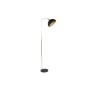 Lampadaire Home ESPRIT Noir Doré 25 W 220 V 40 x 25 x 152 cm de Home ESPRIT, Lampadaires - Réf : S3055841, Prix : 56,30 €, Re...