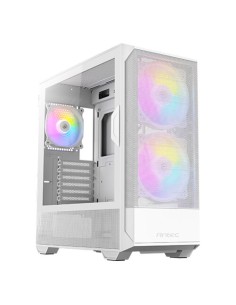 Case computer desktop ATX Antec NX416L Bianco da Antec, Case computer desktop - Ref: S5626880, Precio: 90,58 €, Descuento: %