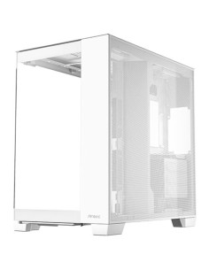 ATX Semi-Tower Gehäuse Zalman T6 Schwarz | Tienda24 Tienda24.eu