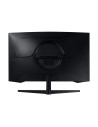 Monitor Samsung Odissey Curvo 32" Quad HD 165 Hz | Tienda24 Tienda24.eu