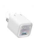 Portable charger Anker A2147G21 White 30 W | Tienda24 Tienda24.eu