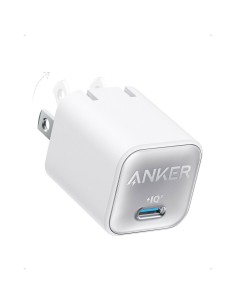 Caricatore portatile Anker A2147G21 Bianco 30 W da Anker, Caricabatterie - Ref: S5626918, Precio: 29,16 €, Descuento: %