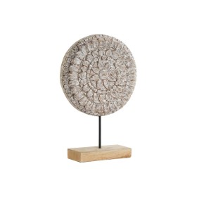 Figura Decorativa DKD Home Decor Marrón 30 x 9 x 42 cm de DKD Home Decor, Adornos - Ref: S3055856, Precio: 33,61 €, Descuento: %