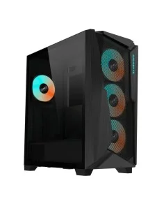 ATX Semi-Tower Rechner Mars Gaming NCORB Red Rot RGB | Tienda24 Tienda24.eu