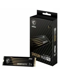 Disco Duro Kioxia LSE10Z002TG8 2 TB 2 TB SSD | Tienda24 Tienda24.eu