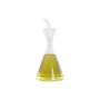 Aceitera DKD Home Decor Transparente Vidrio de Borosilicato 125 ml 7 x 7 x 16 cm de DKD Home Decor, Dosificadores de aliño y ...