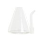 Aceitera DKD Home Decor Transparente Vidrio de Borosilicato 125 ml 7 x 7 x 16 cm de DKD Home Decor, Dosificadores de aliño y ...