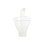 Oliera DKD Home Decor Trasparente Vetro Borosilicato 125 ml 7 x 7 x 16 cm di DKD Home Decor, Dosatori di condimenti e spezie ...