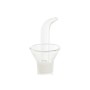 Oliera DKD Home Decor Trasparente Vetro Borosilicato 500 ml 8,5 x 8,5 x 29 cm di DKD Home Decor, Dosatori di condimenti e spe...