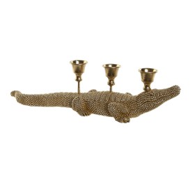 Decorative Figure DKD Home Decor Grey Natural Bird Mediterranean 23 x 9 x 26,7 cm | Tienda24 - Global Online Shop Tienda24.eu