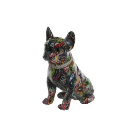 Decorative Figure Home ESPRIT Multicolour Dog 26 x 15 x 29 cm by Home ESPRIT, Ornaments - Ref: S3055915, Price: 36,97 €, Disc...