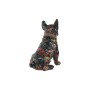 Figurine Décorative Home ESPRIT Multicouleur Chien 26 x 15 x 29 cm de Home ESPRIT, Objets de décoration - Réf : S3055915, Pri...