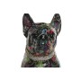 Figurine Décorative Home ESPRIT Multicouleur Chien 26 x 15 x 29 cm de Home ESPRIT, Objets de décoration - Réf : S3055915, Pri...