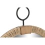 Wall mirror Home ESPRIT Natural Rope Fir Mirror Mediterranean 40 x 3,5 x 50 cm by Home ESPRIT, Wall-Mounted Mirrors - Ref: S3...