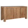 Aparador Home ESPRIT Castanho 168 x 51 x 85 cm de Home ESPRIT, Armários e aparadores - Ref: S3055972, Preço: 657,18 €, Descon...